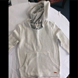 Roxy X Small  hoodie